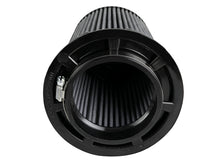 Load image into Gallery viewer, aFe Magnum FLOW Pro DRY S Air Filter 4&quot;F x 6&quot;B (mt2) x 4-1/2&quot;T (INV) x 7-1/2&quot;H - 21-91113