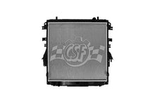 Load image into Gallery viewer, CSF 15-20 Chevrolet Colorado 2.5L OEM Plastic Radiator