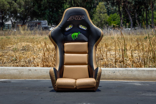 PRP Delta Composite Seat (Carbon Fiber) A37C