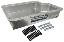 Load image into Gallery viewer, Moroso Ford E40D/4R100 Transmission Pan - 3.642in - eliteracefab.com