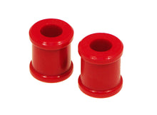 Load image into Gallery viewer, Prothane Universal Shock Bushings - Std Straight - 5/8 ID - Red