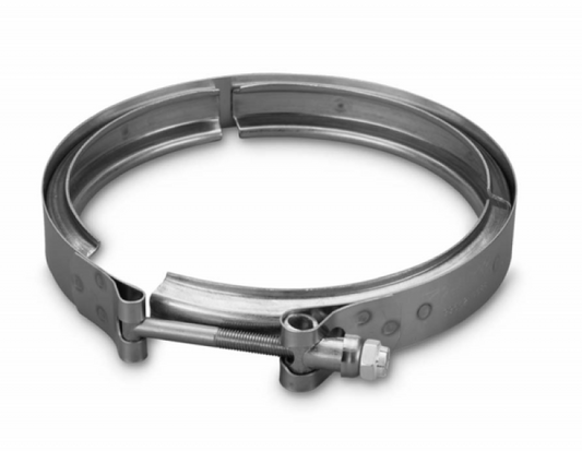 Industrial Injection 5.5in V-Band Clamp Industrial Injection