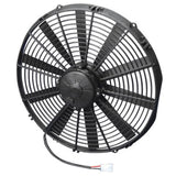 SPAL 1918 CFM 16in High Performance Fan - Pull / Straight (VA18-AP70/LL-86A)