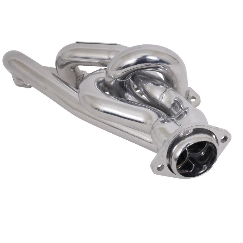 BBK 94-95 Mustang 5.0 Shorty Tuned Length Exhaust Headers - 1-5/8 Silver Ceramic BBK