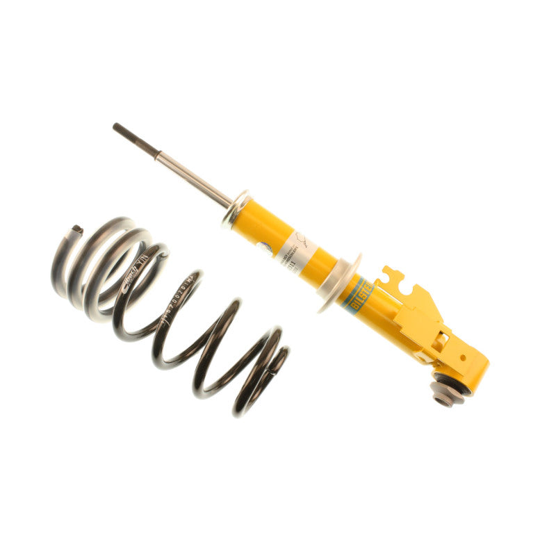 Bilstein B12 2012 Mini Cooper S Hatchback Front and Rear Suspension Kit - eliteracefab.com