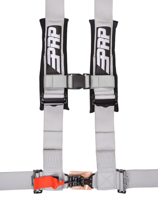 PRP 4.3 Harness- Silver SB4.3G