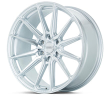 Load image into Gallery viewer, Vossen HF6-1 22x9.5 / 6x139.7 / ET20 / Deep Face / 106.1 - Silver Polished - eliteracefab.com