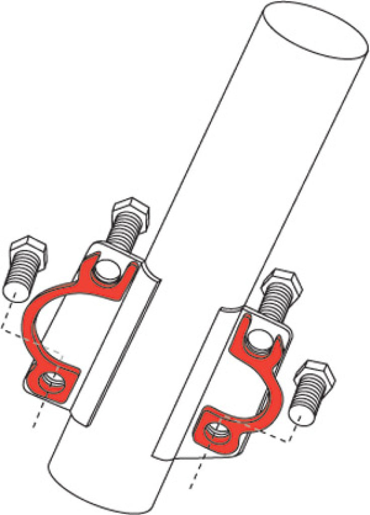 SPC Performance 1 deg. SPRINTER VAN SHIM (2)