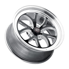 Load image into Gallery viewer, Weld S76 17x10.5 / 5x4.5 BP / 7.9in. BS Black Wheel (Low Pad) - Non-Beadlock