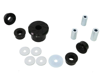 Whiteline 00-06 BMW 3 Series/03-21 BMW Z4 Rear Differential Mount Bushing Kit Whiteline