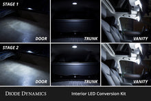 Load image into Gallery viewer, Diode Dynamics 2020+ Subaru Outback Interior LED Kit Cool White Stage 1