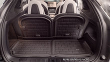 Load image into Gallery viewer, 3D Maxpider 19-23 Subaru Forester Kagu Cargo Liner- Black Seatback