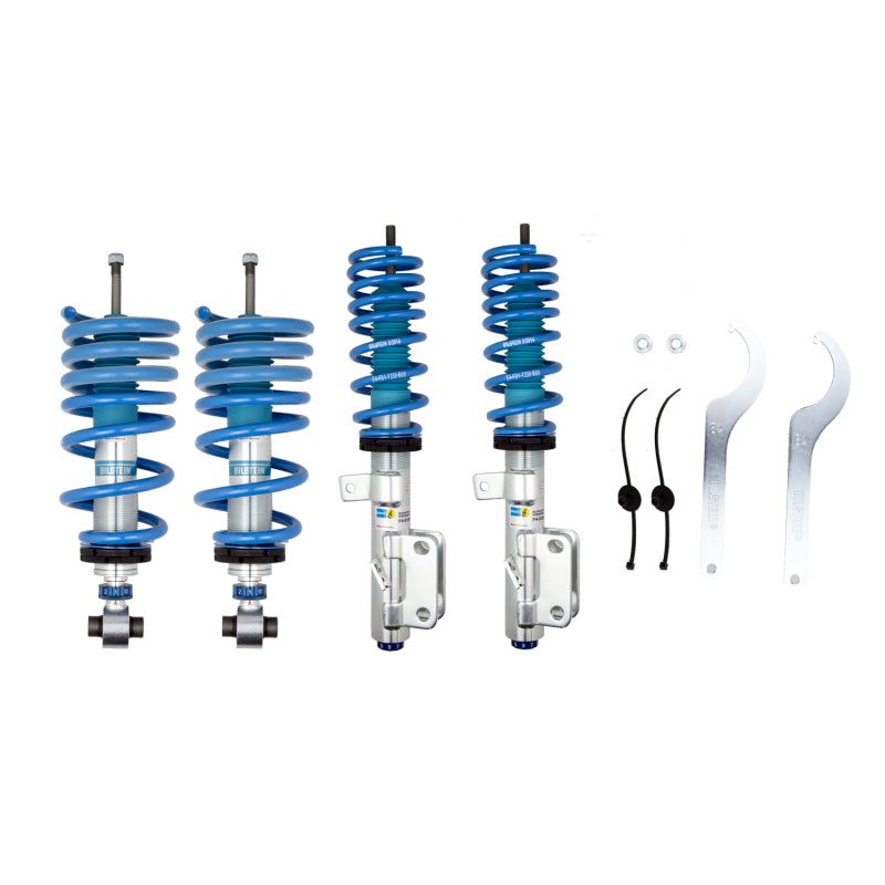 Bilstein B16 (PSS10) 12-15 Chevrolet Camaro Front Rear Performance Suspension System - eliteracefab.com