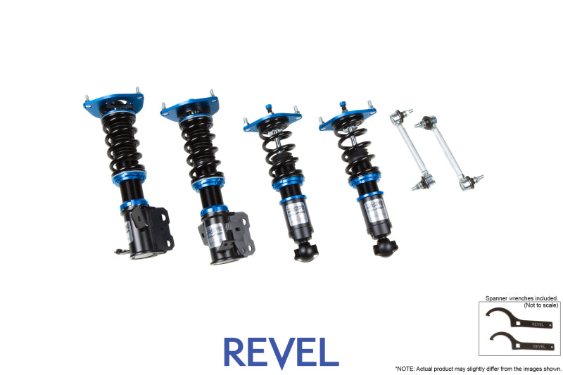 Revel Touring Sport Damper 13-17 Subaru BRZ / 13-16 Scion FR-S / 17-18 Toyota 86 - eliteracefab.com