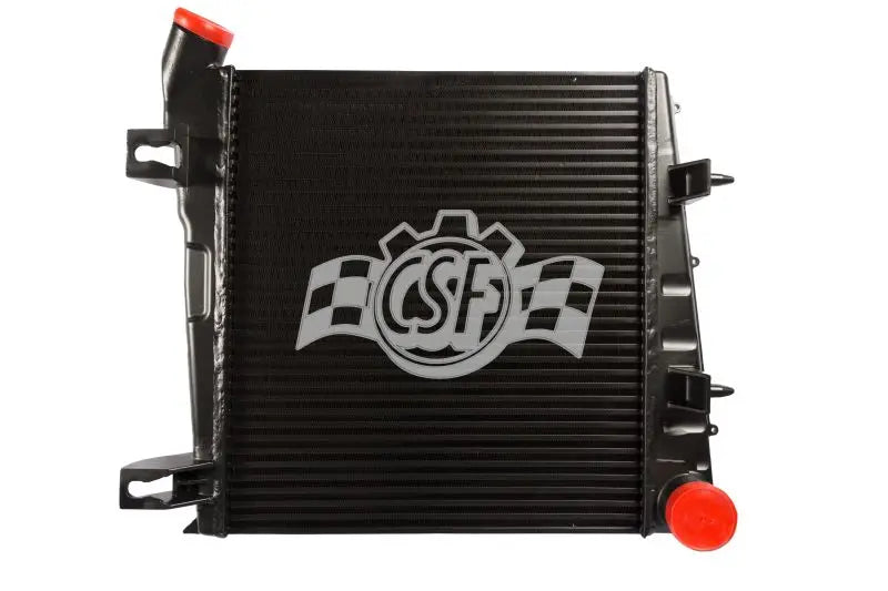 CSF 08-10 Ford F-250 Super Duty 6.4L OEM Intercooler - eliteracefab.com