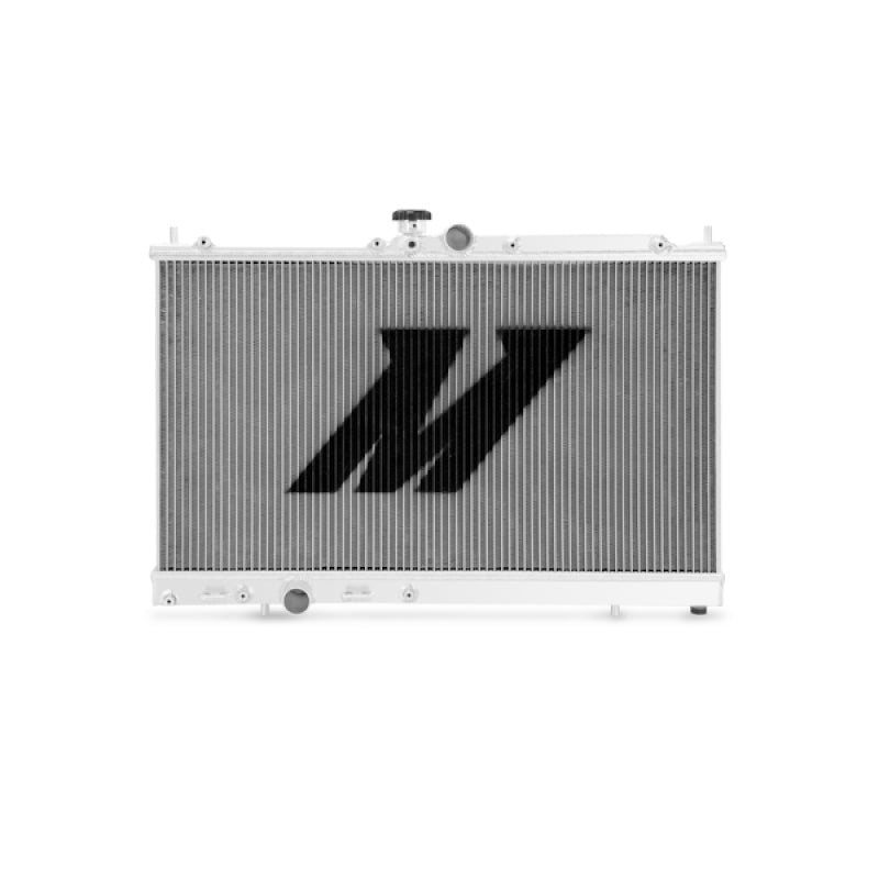 Mishimoto 03-07 Mitsubishi Lancer Evo Manual Aluminum Radiator - eliteracefab.com