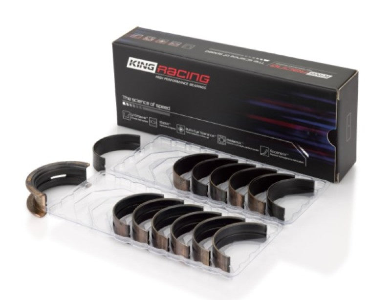 King BMW M20/M50 2.0L/2.5L/2.7L (Size STD) Performance Main Bearing Set - eliteracefab.com