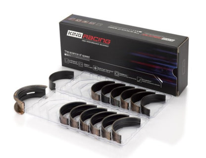 King BMW M20/M50 2.0L/2.5L/2.7L (Size STD) Performance Main Bearing Set - eliteracefab.com
