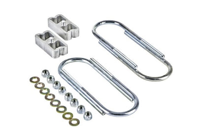 Belltech LOWERING BLOCK KIT 04+ COLORADO 1inch - eliteracefab.com