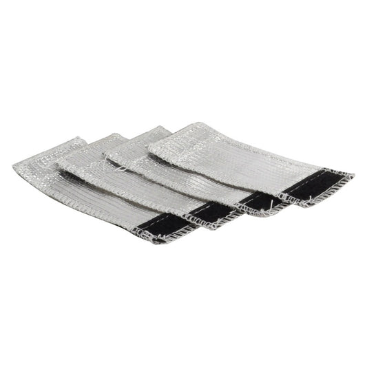 DEI Fuel Injector and Sensor Covers 4 pack - Universal DEI