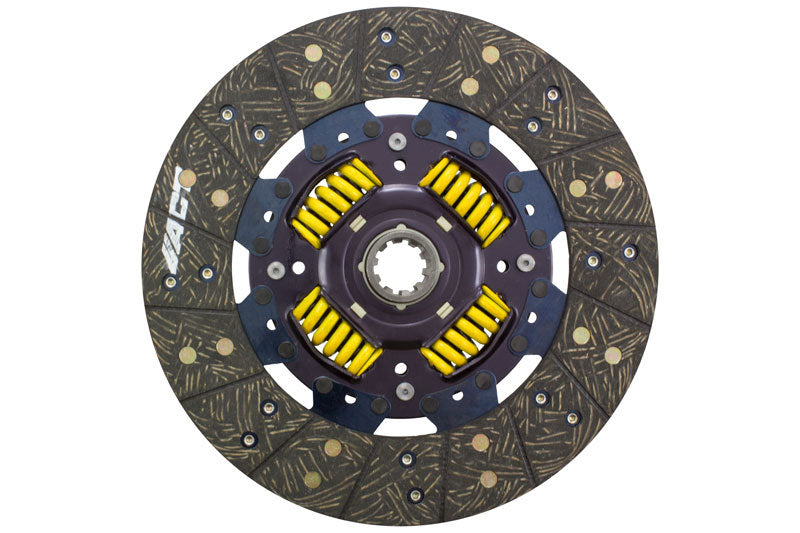 ACT 2008 Jeep Wrangler Unlimited 3.8L Perf Street Sprung Disc ACT