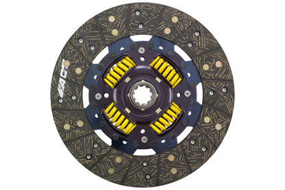 ACT 2008 Jeep Wrangler Unlimited 3.8L Perf Street Sprung Disc ACT