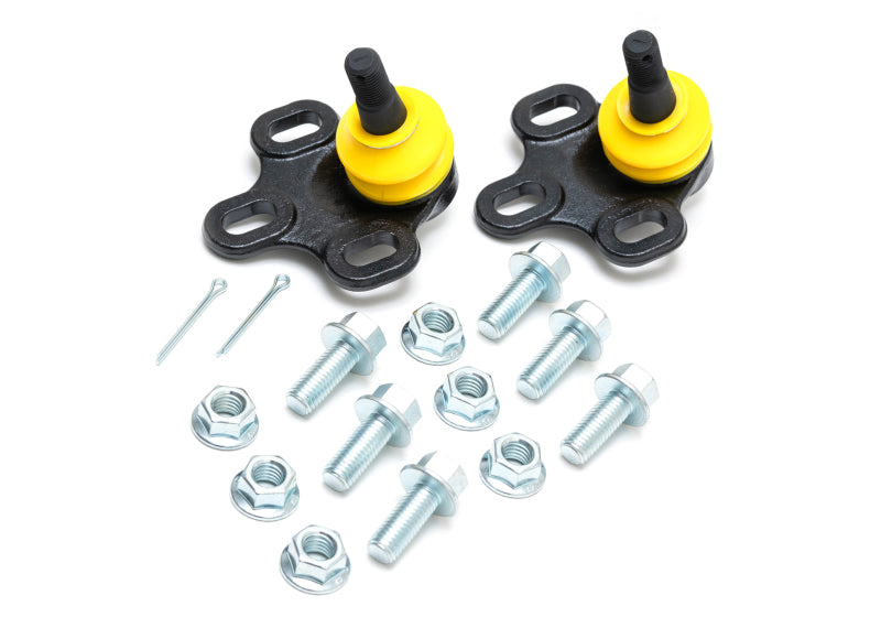 Whiteline 2015+ Honda Civic X FC / FK / SI / RS Lower Ball Joint Front Camber Adjuster Kit - eliteracefab.com