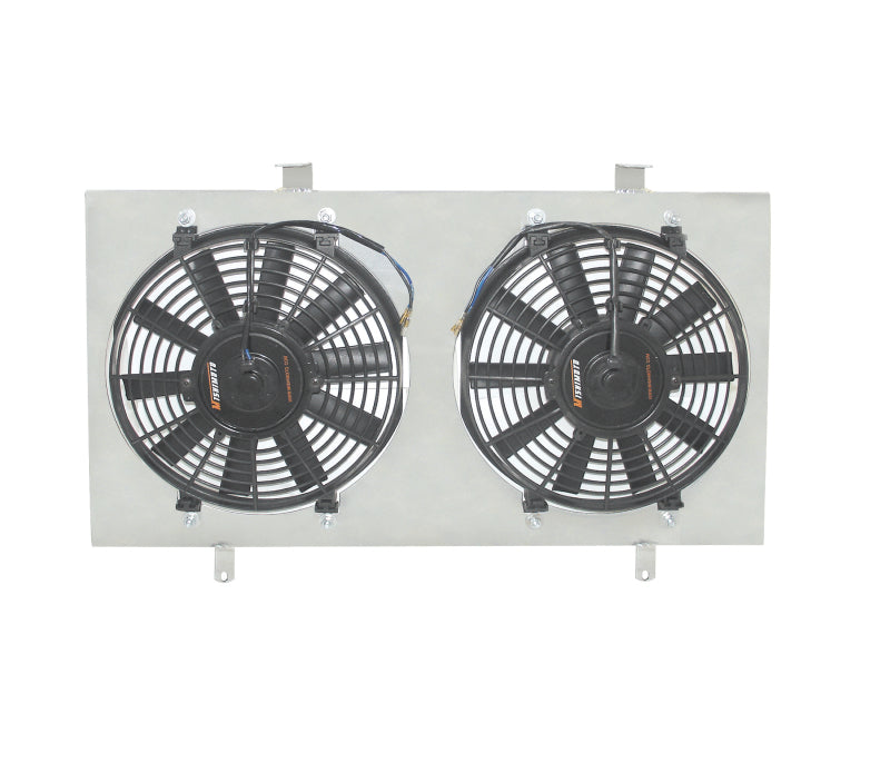 Mishimoto 89-94 Nissan 240sx S13 SR20DET Aluminum Fan Shroud Kit - eliteracefab.com