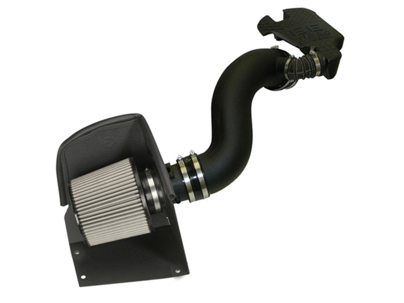 aFe MagnumFORCE Intakes Stage-2 PDS AIS PDS GM Diesel Trucks 01-04 V8-6.6L (td) LB7 - eliteracefab.com