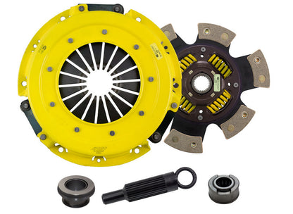 ACT 1993 Ford Mustang HD/Race Sprung 6 Pad Clutch Kit ACT
