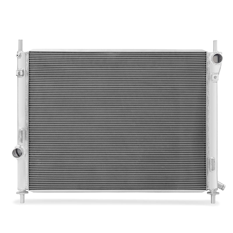 Mishimoto 2015+ Ford Mustang GT Performance Aluminum Radiator - eliteracefab.com