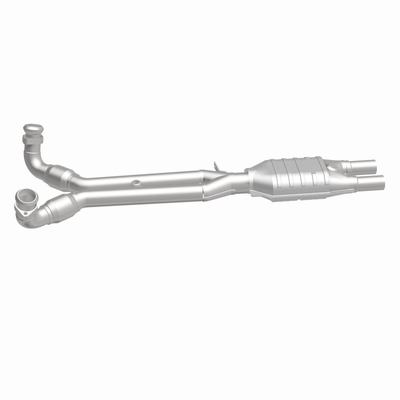 MagnaFlow Conv DF 81-86 Alfa Romeo GTV6 2.5L Magnaflow