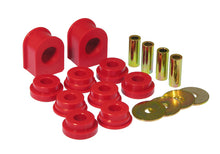 Load image into Gallery viewer, Prothane 99-04 Ford F250 SD 4wd Front Sway Bar Bushings - 30mm - Red - eliteracefab.com