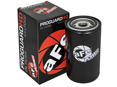 aFe ProGuard D2 Fluid Filters Oil F/F OIL Dodge Diesel Trucks 91-11 L6-5.9/6.7L (td) - eliteracefab.com