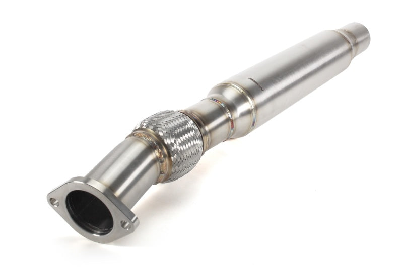 Perrin 22-23 BRZ/GR86 304SS 3in. Midpipe Exhaust - eliteracefab.com