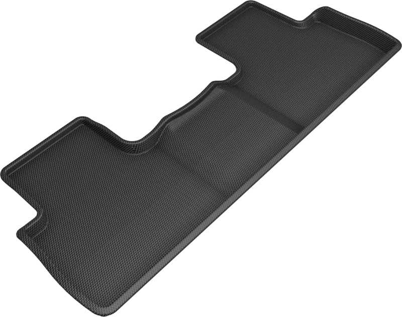 3D MAXpider 2019-2020 Acura RDX Kagu 2nd Row Floormats - Black 3D MAXpider