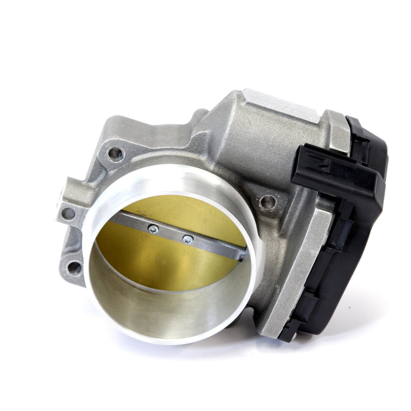 BBK 10-15 Ford F Series Raptor Truck 6.2 85mm Throttle Body BBK Power Plus Series - eliteracefab.com