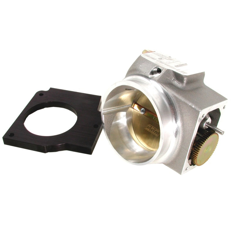 BBK 97-04 Corvette LS1 80mm Throttle Body BBK Power Plus Series - eliteracefab.com