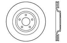 Load image into Gallery viewer, StopTech Slotted &amp; Drilled Sport Brake Rotor - eliteracefab.com