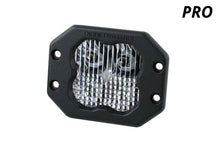 Load image into Gallery viewer, Diode Dynamics SS3 LED Pod Pro - White SAE Driving Flush (Single)
