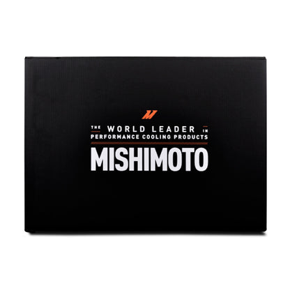 Mishimoto 91-99 Mitsubishi 3000GT Turbo Manual Aluminum Radiator - eliteracefab.com