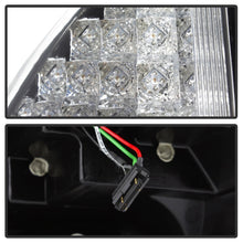 Load image into Gallery viewer, Spyder Dodge Magnum 05-08 LED Tail Lights Black ALT-YD-DMAG05-LED-BK - eliteracefab.com