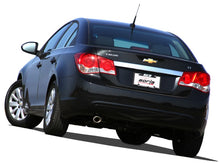 Load image into Gallery viewer, 2011-2016 Chevrolet Cruze Cat-Back Exhaust System S-Type Part # 140352 - eliteracefab.com