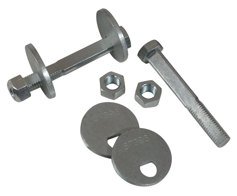 SPC Performance 98-07 Toyota Land Cruiser 100 Series Front Camber Bolt Kit - eliteracefab.com