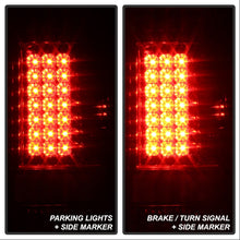 Load image into Gallery viewer, Spyder Ford F150 side 97-03/F250/350/450 Super Duty 99-07 LED Tail Lights Chrm ALT-YD-FF15097-LED-C - eliteracefab.com