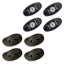 Load image into Gallery viewer, Rigid Industries Rock Light Kit- Cool White (4 lights) - eliteracefab.com