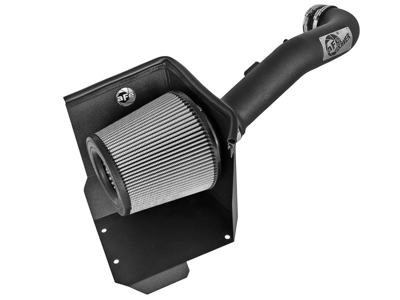 aFe Magnum FORCE Stage-2 Pro DRY S Cold Air Intake System 09-13 Chevrolet Silverado V8-5.3L - eliteracefab.com