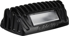 Rigid Industries 1x2 65 Degree DC Scene Light Black - eliteracefab.com