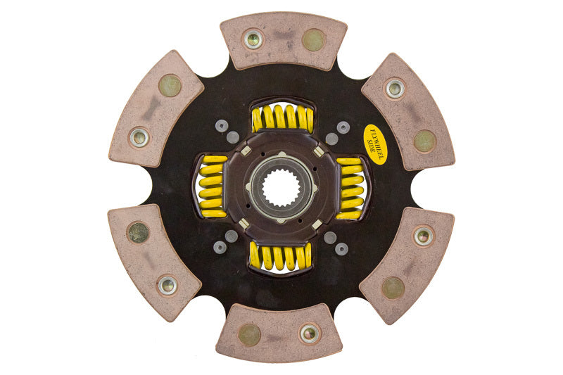 ACT 1991 Saturn SC 6 Pad Sprung Race Disc ACT