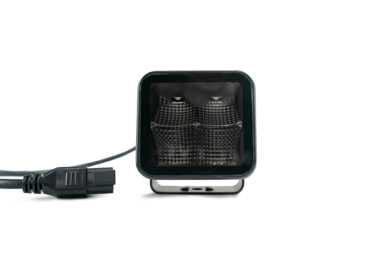 DV8 Offroad 3in Cube LED Light 40W Pod Light 5W LED - eliteracefab.com